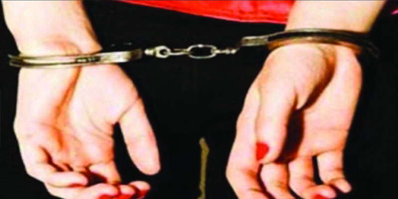  منزل بورقيبة: القبض على امرأة صادر في شأنها 7 مناشير تفتيش